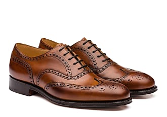 Schuhe Businessschuhe Oxford schwarz gr.39 Oxford Derby Monks Schuhe von Catini Italia 