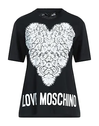 Women’s Moschino T-Shirts gifts - up to −88% | Stylight