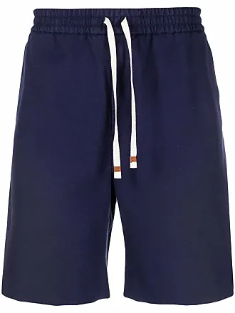 Gucci tailored cashmere-wool shorts - Grey