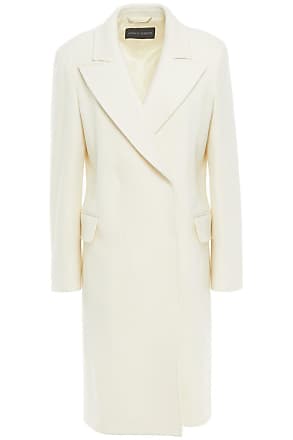 white long coat