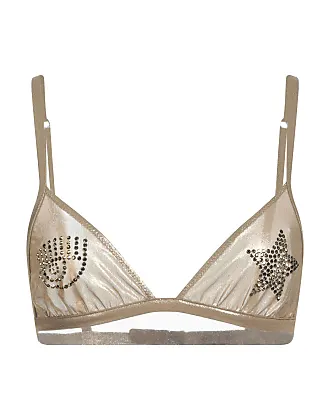 Gold Women's Bras: Shop up to −75%