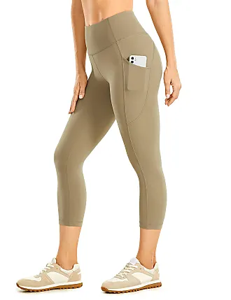 zella Live In High Waist Leggings in Olive Night at Nordstrom
