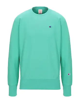 Neon green champion outlet sweater