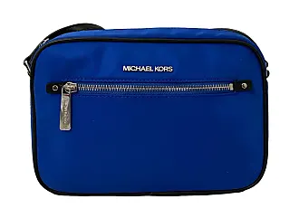 Blue Michael Kors Purse