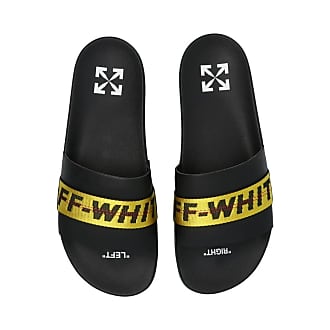 off white slides