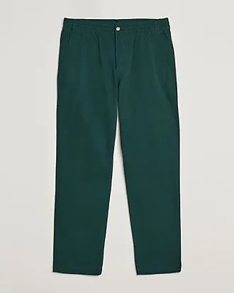 Polo Ralph Lauren Prepster Twill Printed Jeeps Pants Washed Forest