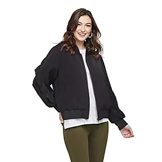Mud Pie Women's Ash Draped Jacket, Black, Small : : Clothing,  Shoes & Accessories