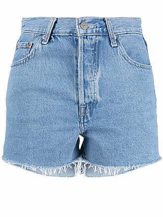 levi high waisted bermuda shorts