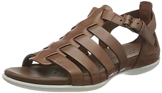 Ecco Leather Sandals − Sale: up to −32 