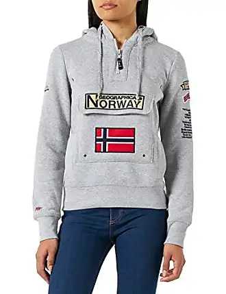 Geographical Norway-Sudadera de Mujer Florence