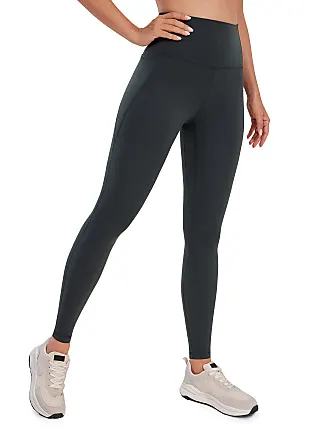 CRZ YOGA Butterluxe Women's 23 Inches High Waisted Leggings Soft Yoga Pants