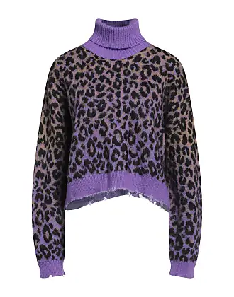 JJXX Noos Malha Ava L/S Roll Neck - Brindle - Mau Feitio