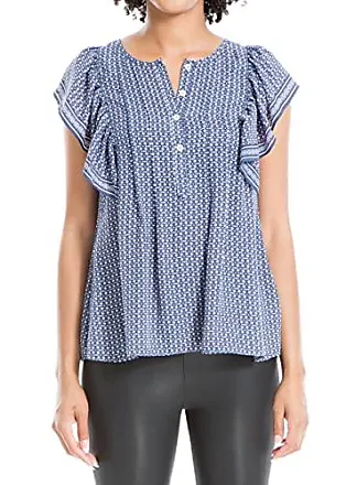 Buy Blue Tops for Women by MAX Online