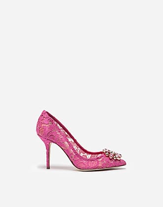 Dolce & Gabbana: Pink Shoes / Footwear now up to −49% | Stylight