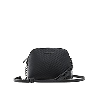 ALDO Women's Qiemar Crossbody Bag, Black/Black: Handbags