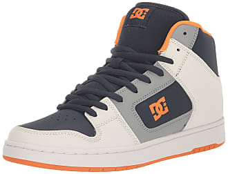 Red Dc Shoes Boys Little Kid Cure High Top Sneaker, Kids