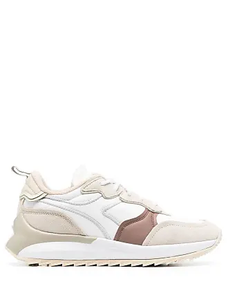 Diadora sneakers beige color