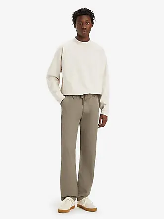 Levi's® Women's Baggy Trousers - Unbasic Khaki Twill - Neutral