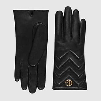 Gucci Tulle GG Supreme Gloves