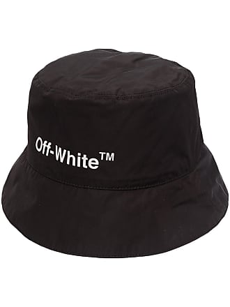 OFF-WHITE Reversible Logo-Jacquard Twill Bucket Hat for Men