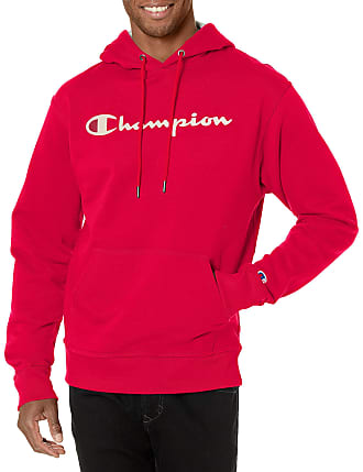 Champion Hooded Sweatshirt Herren Freizeit Hoodie Kapuzen Pullover 214138-EM502 