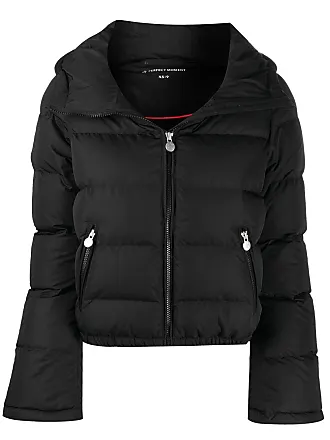 Perfect Moment Supernova Quilted Logo Puffer Coat