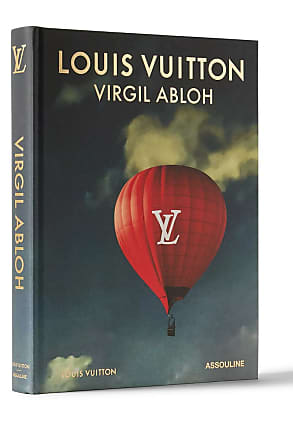 Assouline Louis Vuitton: Virgil Abloh (Classic Balloon Cover) - Farfetch