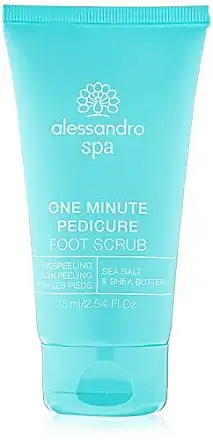 Akileine Exfoliant Foot Peeling Cream 75ml (2.54fl oz)