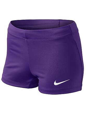 Purple Women's Adult used Small Nike Shorts