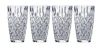 Mikasa Cal Blue Ombre Highball Glasses, Set of 4