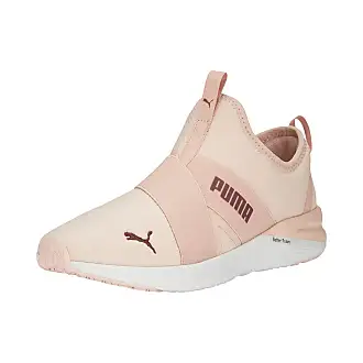 Puma Womens Better Foam Prowl Slip On Sneaker