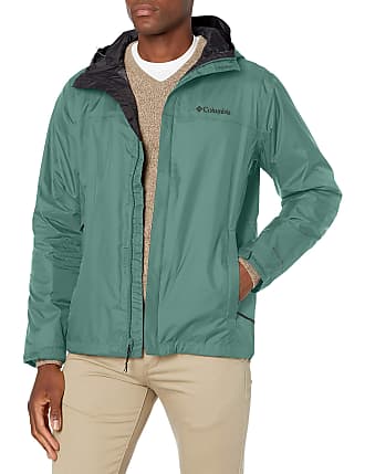columbia men's wilderness trail jacket