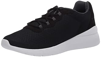 Easy Spirit Tênis feminino Zip2, Preto 001, 8 Wide