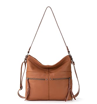 the sak huntley leather crossbody bag