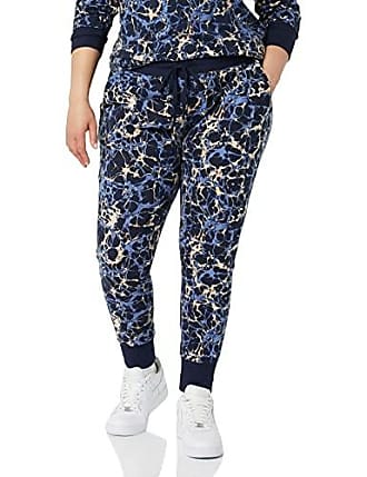 Daily Ritual Womens Terry Cotton and Modal Jogger 