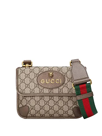 Soho leather crossbody bag Gucci Black in Leather - 39093203
