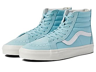 vans blue hightops