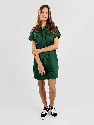| die neue Stylight Trendfarbe Grün Kleider ist für