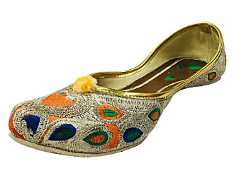 Black Velvet Kussa Pakistani Indian Ethnic Shoe Shoes Womens Shoes Slip Ons Juttis & Mojaris 