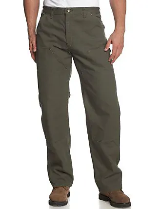 Carhartt Men's Ripstop Cargo Work Pant,Moss,46W X 30L, Moss, 46W x 30L :  : Clothing, Shoes & Accessories