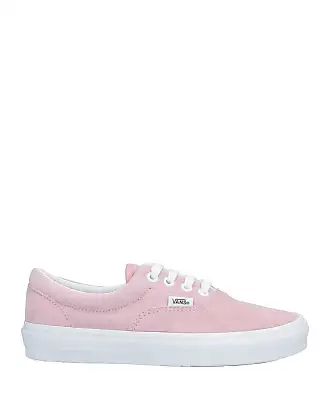 Vans rose a online carreaux