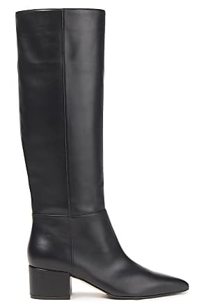 Sergio Rossi Leather Boots you can't miss: on sale for up to −75 
