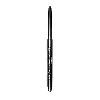 Revlon Pencil Eyeliner by Revlon, ColorStay Eye Makeup with Built-in Sharpener, Waterproof, Smudgeproof, Longwearing with Ultra-Fine Tip, 209 Black Violet, 0