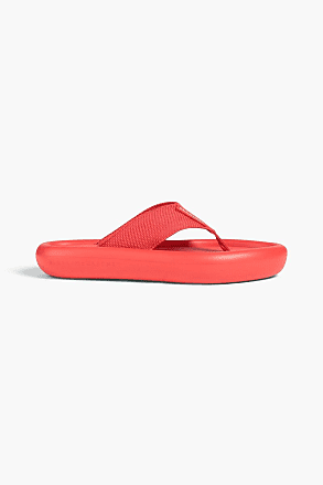 Stella mccartney logo on sale sandals