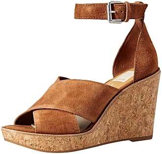 dolce vita pipi wedge sandal