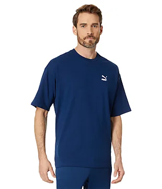Puma: Blue Casual T-Shirts now up to −59% | Stylight