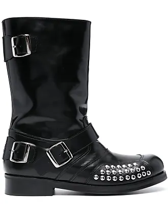 Cheap mens best sale biker boots uk