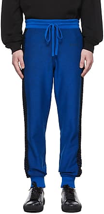 Men's Blue Versace Pants: 27 Items in Stock | Stylight