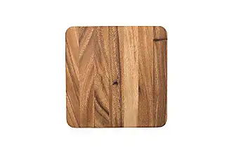 Ironwood Gourmet Big Catch Cutting Board, Acacia Wood, 10.5 x 15 x 1.25  inches