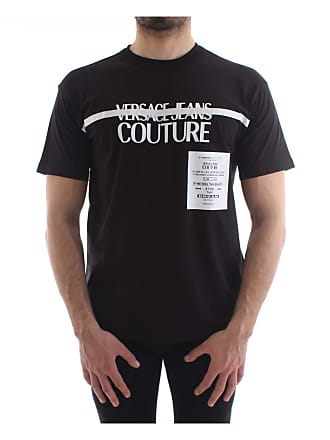 Versace Jeans Couture: Black Clothing now at $140.00+ | Stylight